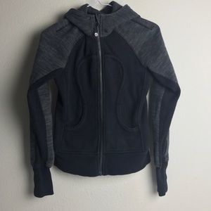 Lululemon Boys ZIP Up Thumbhole Jacket